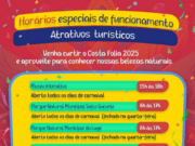 Folia e natureza: a magia do Carnaval em Costa Rica!