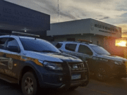 PM de Costa Rica prende homem de alta periculosidade que estava sendo procurado em Chapadão do Sul