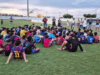 Com 100 participantes, Peneira do CREC busca novos talentos do futebol em Costa Rica