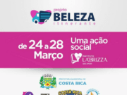 Costa Rica abre inscrições para Carreta da Beleza voltada a Mulheres de baixa renda