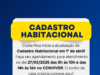 Costa Rica inicia atualização do Cadastro Habitacional para facilitar sorteios de habitação popular