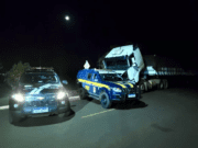 Polícia Civil de Paraíso das Águas e PRF apreendem carretas e evitam furto de soja avaliado em R$ 240 mil na região