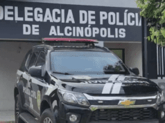 Após sair da prisão, homem ameaça ex-companheira e o vizinho e acaba preso em Alcinópolis