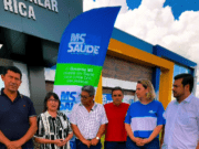 Mais um avanço para a saúde de Costa Rica