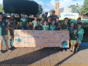 Costa Rica comemora o Dia Mundial da Água com Blitz Educativa e conscientização sobre uso racional