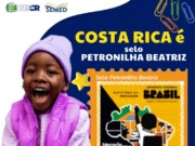 Costa Rica recebe Selo Petronilha Beatriz Gonçalves e Silva e destaca-se na Educação para as Relações Étnico-Raciais