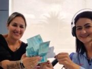 Locutora de Costa Rica mobiliza a população em ação solidária em prol do seu pet