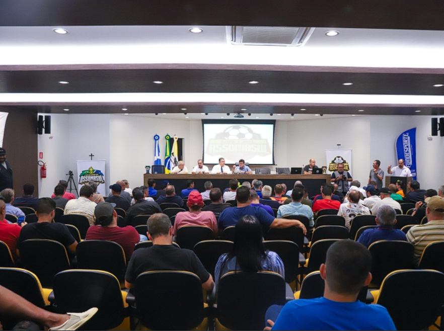 Copa Assomasul e Copa dos Campeões vão marcar um novo capítulo no Futebol entre municípios de MS