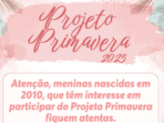 Debutantes 2025: Projeto Primavera de Costa Rica está com inscrições abertas