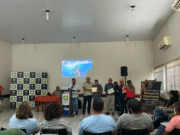 Defesa Civil capacita 42 Agentes Voluntários para enfrentar incêndios em Costa Rica