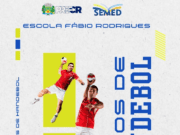 Costa Rica abre os Jogos Escolares de handebol na Escola Fábio nesta segunda-feira