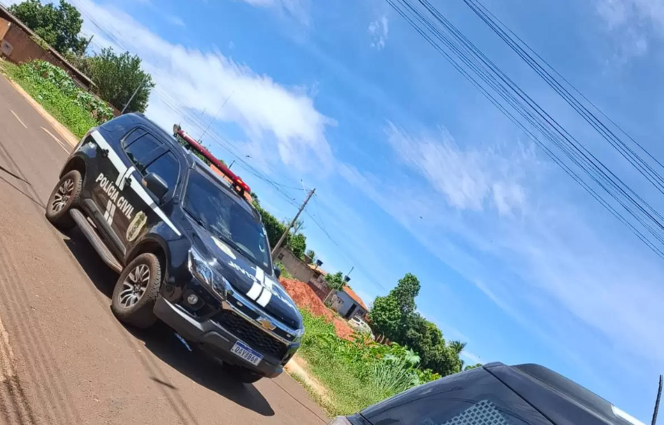 Idoso condenado a 18 anos por estuprar neta da esposa é preso em Paranaíba