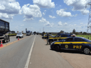 PRF inicia Operação do feriado prolongado no MS