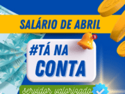 Prefeitura de Costa Rica paga salários de abril nesta terça-feira (29)
