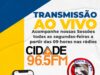 📢 Acompanhe ao vivo a 10ª Sessão Ordinária da Câmara de Vereadores de Costa Rica!
