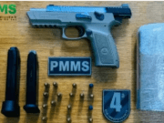 Morto em confronto com a PM tinha 43 passagens na Policia