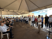Parcerias da Prefeitura com os Governos Federal e de MS garantem a entrega de 42 novas moradias em Costa Rica
