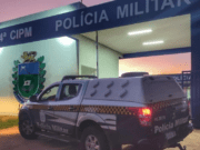 PM de Chapadão do Sul cumpri mandados de prisão e prende dois jovens condenados que estavam foragidos