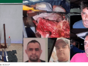 Furto de gado termina em confronto, dois morrem e dois são presos em Três Lagoas