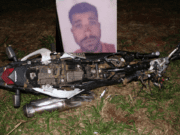 Motoqueiro morre ao colidir de frente com carreta no Rodoanel da BR 060