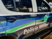 Condenado por feminicídio em Goiás é preso pela PM em Chapadão do Sul