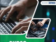 Cursos Operador de Computador e Marceneiro estão com inscrições abertas até dia 20 na ACIACRI em Costa Rica