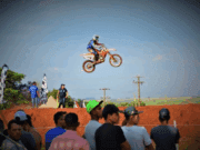 Paraíso das Águas sedia a 3ª Etapa do Campeonato Estadual de Motocross