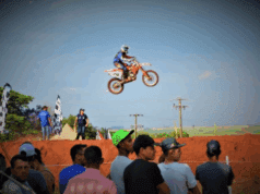Paraíso das Águas sedia a 3ª Etapa do Campeonato Estadual de Motocross