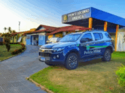 PM de Costa Rica procura dois motoristas que causaram acidente e fugiram do local durante final de semana