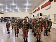 Projeto Florestinha celebra Promoção de Alunos em Costa Rica com solenidade emocionante