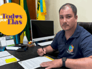 Presidente da Câmara assina termo e fortalece ações contra a violência às mulheres em Costa Rica