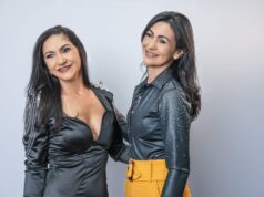 Irmãs Dutra brilham no 19º Encontro do Laço Comprido em Figueirão (MS)