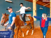 Criação de Escola de Laço Comprido e Projeto de Equoterapia são propostas por vereadores