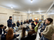 Costa Rica debate ações contra a Mosca do Estábulo no Paço Municipal