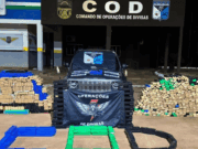Traficante morre em confronto com policiais do COD em Chapadão do Céu – GO