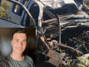 Faleceu o jovem que sofreu acidente com caminhonete no trecho da “Curva da Morte” da BR 060