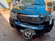 Polícia Civil identifica autor de sinistro de trânsito com fuga em Costa Rica