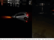 Homem de 35 anos morre após veículo afundar no Rio Paraguai em MS