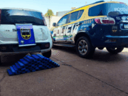 PMR realiza duas apreensões de droga nesta sexta-feira (25) no interior de MS