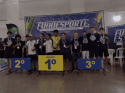Costa Rica ganha mais de 30 medalhas no MS e conquista vagas para os Jogos Escolares Brasileiros em Minas Gerais