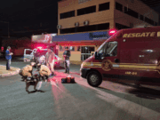 AGRESSÃO BRUTAL: Homem é espancado a pauladas e resgatado em estado de choque em Chapadão do Sul