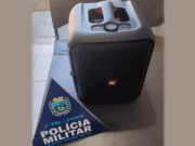 Ação conjunta da PM e PC resulta na apreensão de menor por furto em Costa Rica