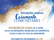 Costa Rica abre inscrições para o Casamento Comunitário 2025 de forma gratuita e inclusiva