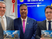 Câmara de Costa Rica entrega Moções de Boas-Vindas a novos juízes da Comarca