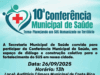 Costa Rica convoca sua 10ª Conferência Municipal de Saúde para 26 de setembro