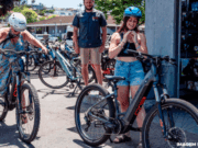 1º secretário Juvenal da Farmácia e profª Evair propõe regulamentação das bicicletas elétricas