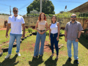 Prefeitura de Costa Rica doa área de 354,90 m² para construção da sede do Serviço de Previdência Municipal