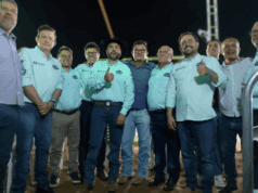 Figueirão comemora 22 anos com grande festa, público recorde e show de Gino & Geno