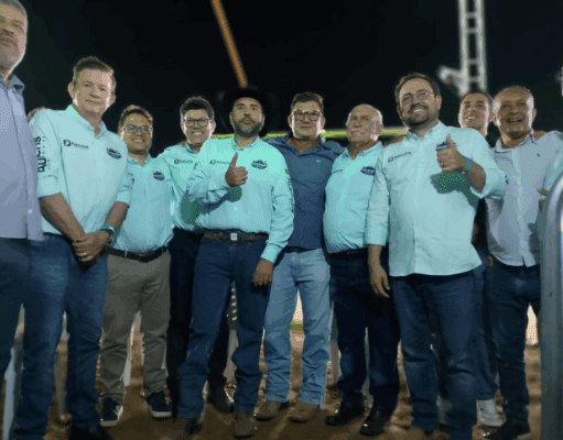 Figueirão comemora 22 anos com grande festa, público recorde e show de Gino & Geno