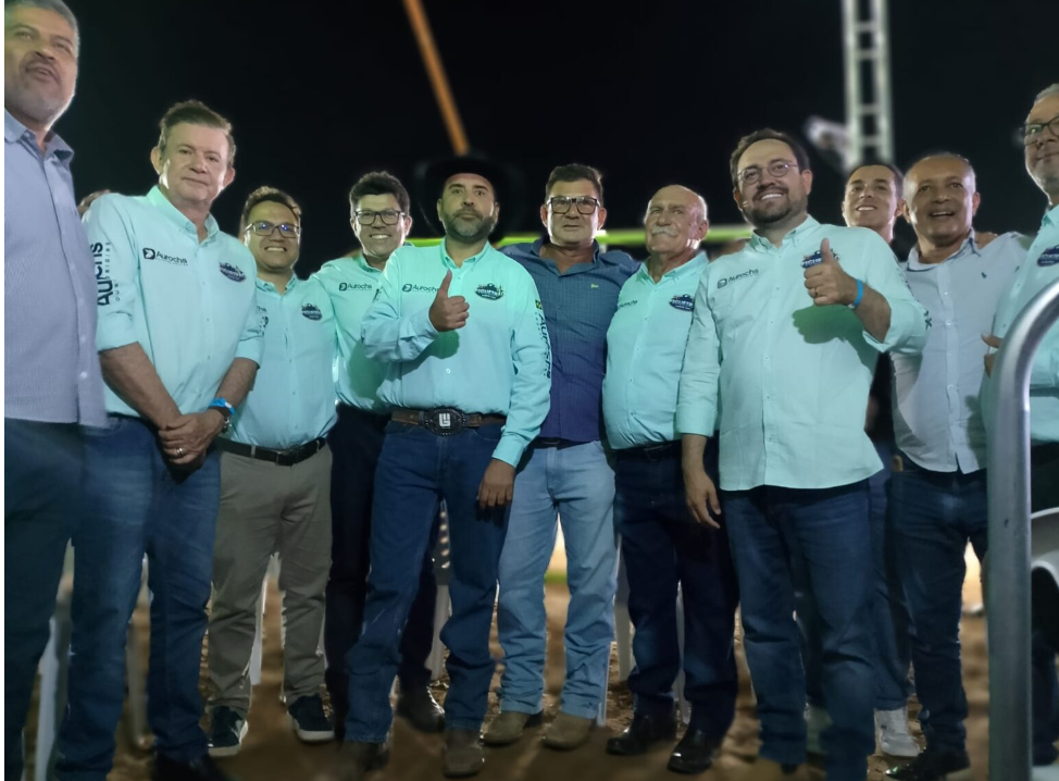 Figueirão comemora 22 anos com grande festa, público recorde e show de Gino &amp; Geno